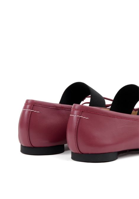 Pink Anatomic ballerinas Mm6 maison margiela - women MM6 MAISON MARGIELA | S59WZ0099P3628T5085